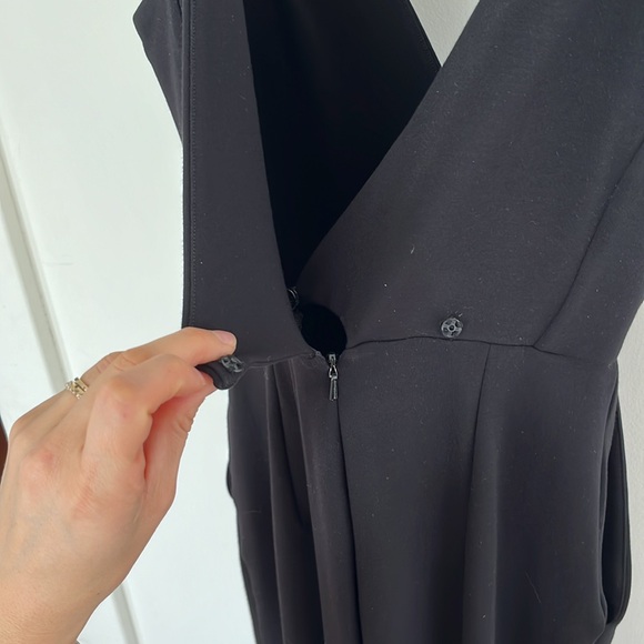 French Connection Fitted Stretchy Jumper - Picture 4 of 4